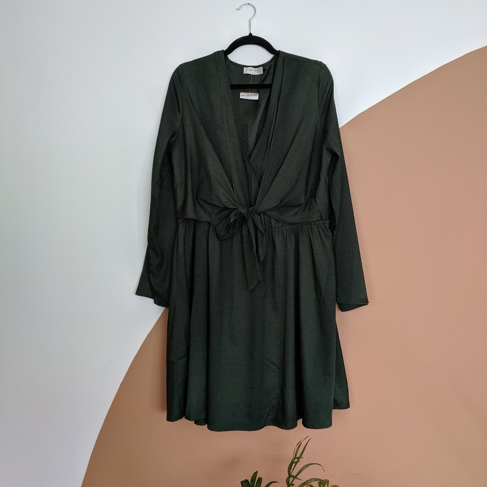 Arula (a beautiful soul) dress